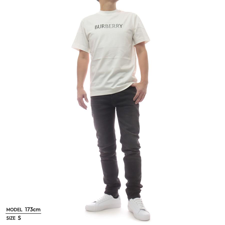 BURBERRY（バーバリー） メンズ クルーネック Tシャツ 81223891 / SETH