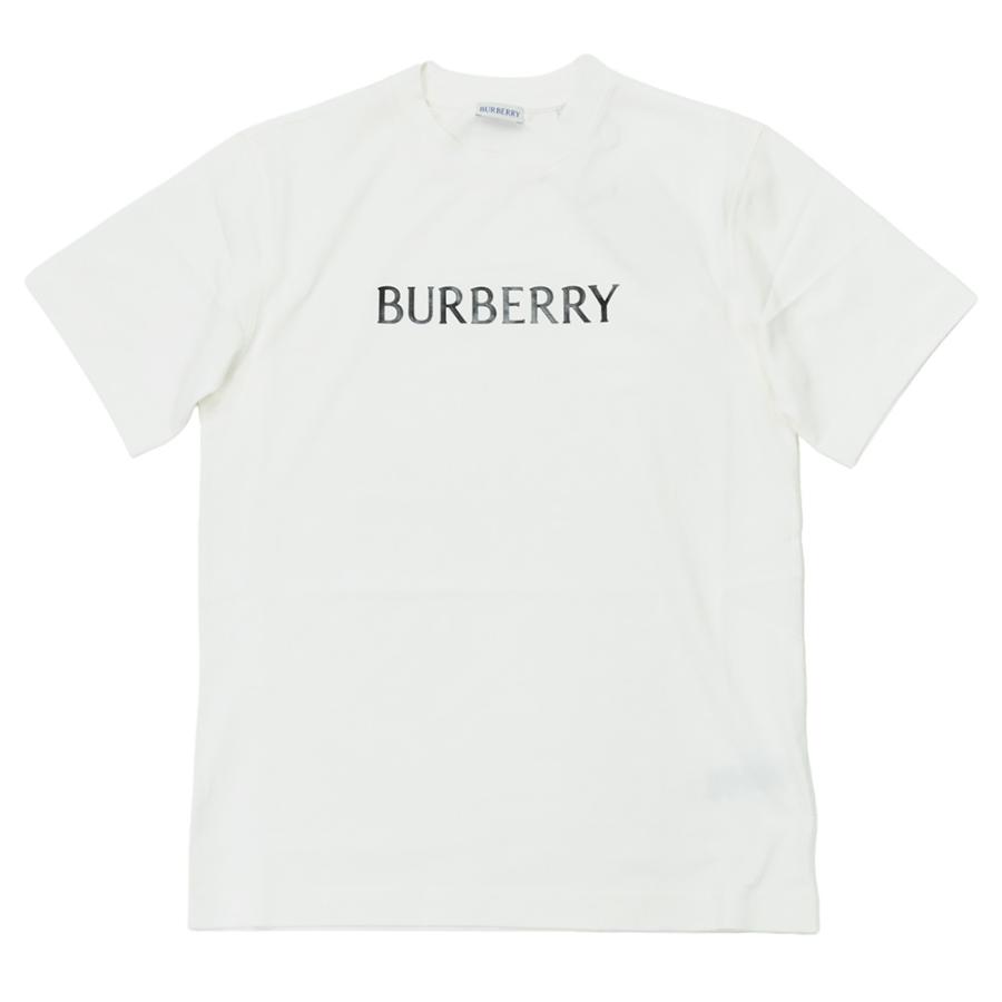 BURBERRY ホワイト Tシャツ 12Y BURBERRY ロゴ Tシャツ ホワイト 12y Burberry Tシャツ White Monogram