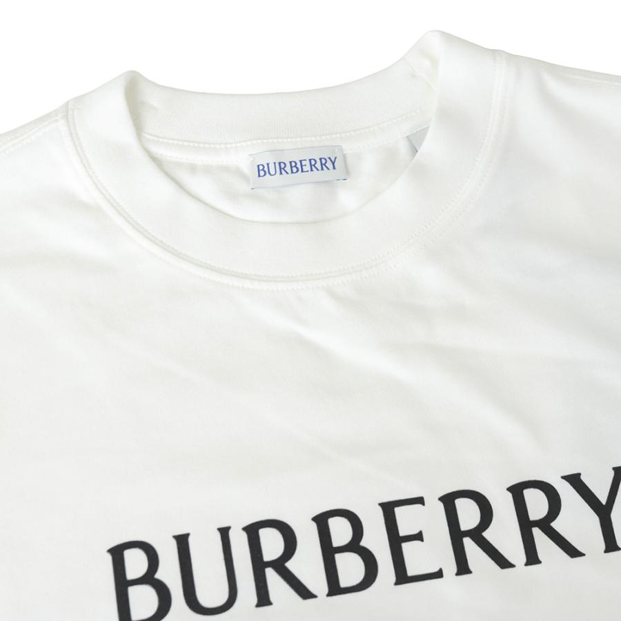 BURBERRY（バーバリー） メンズ クルーネック Tシャツ 81223891 / SETH