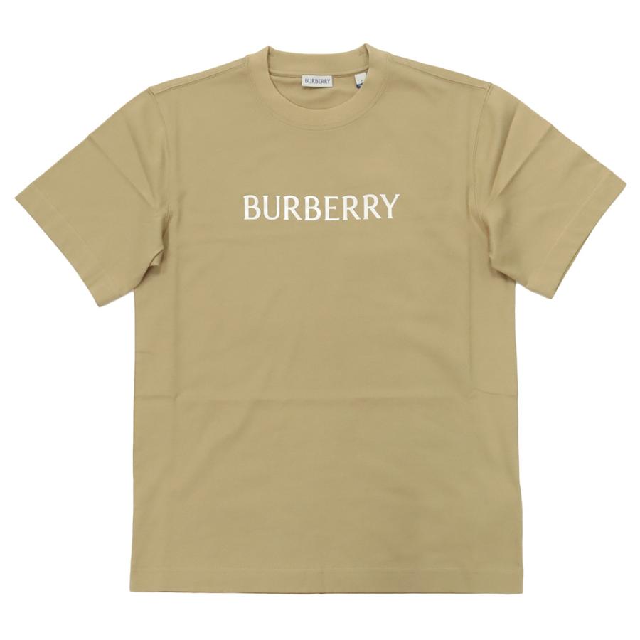 BURBERRY（バーバリー） メンズクルーネックTシャツ 81223901 / SETH 