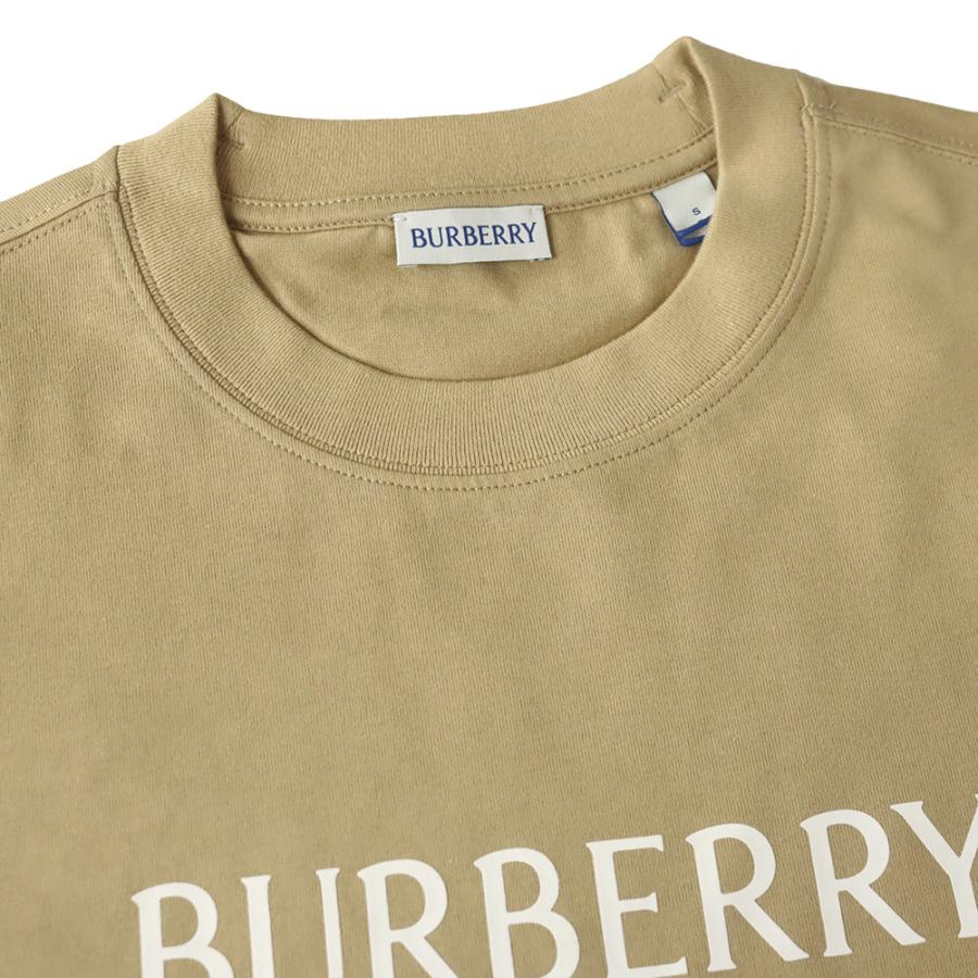 BURBERRY（バーバリー） メンズクルーネックTシャツ 81223901 / SETH