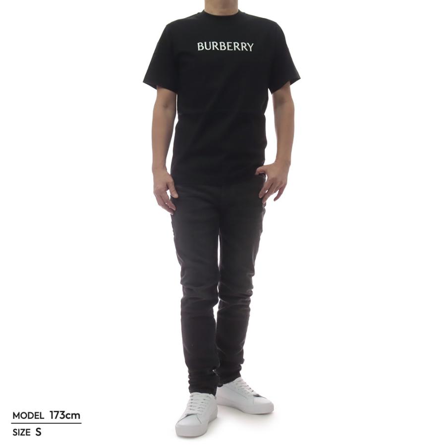 BURBERRY（バーバリー） メンズクルーネックTシャツ 81223871 / SETH