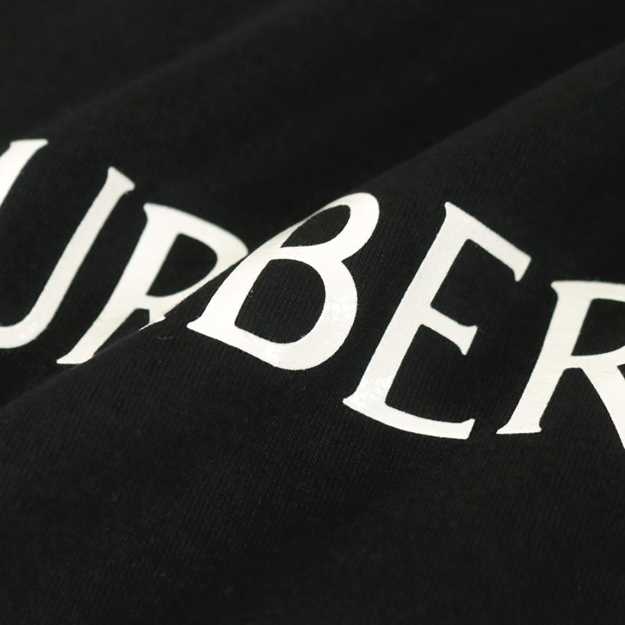BURBERRY（バーバリー） メンズクルーネックTシャツ 81223871 / SETH
