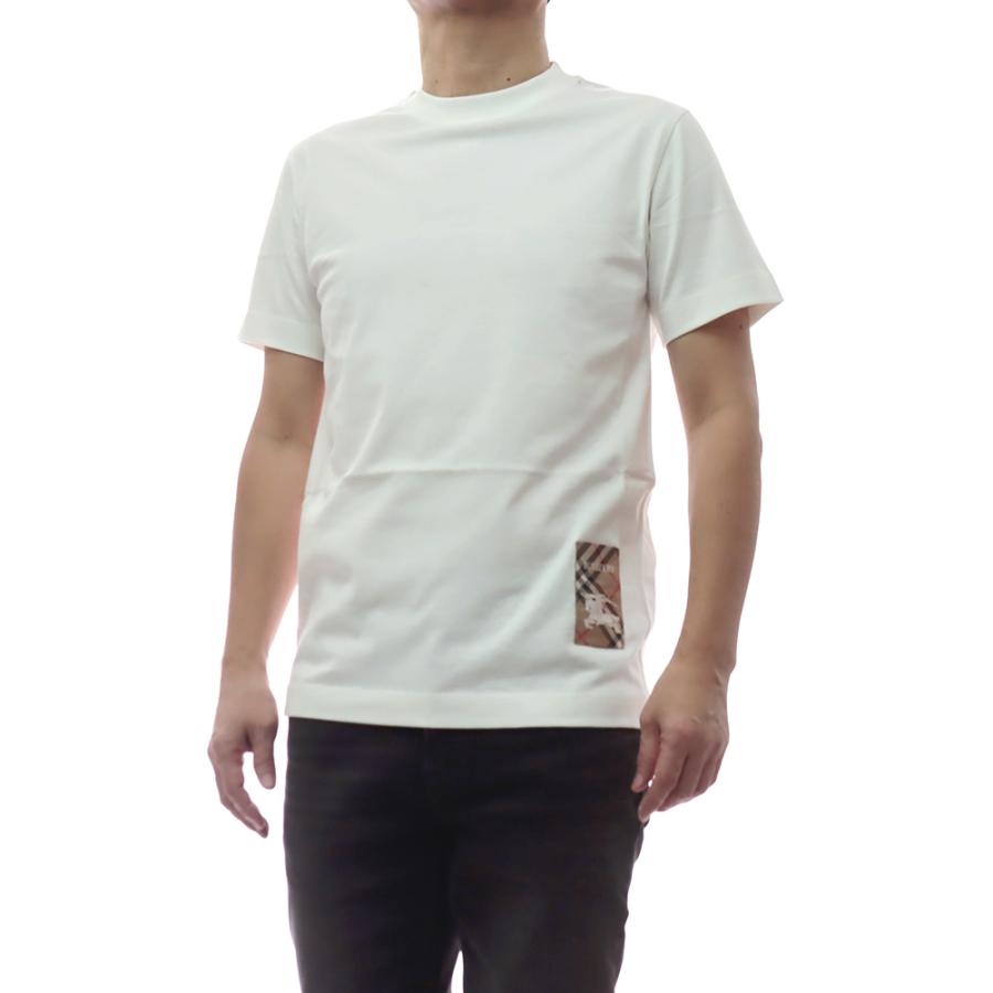 BURBERRY ホワイト Tシャツ 14Y/164cm 未使用に近い Burberry T-shirt - White - Girls|8064810A1464 | thebs.com