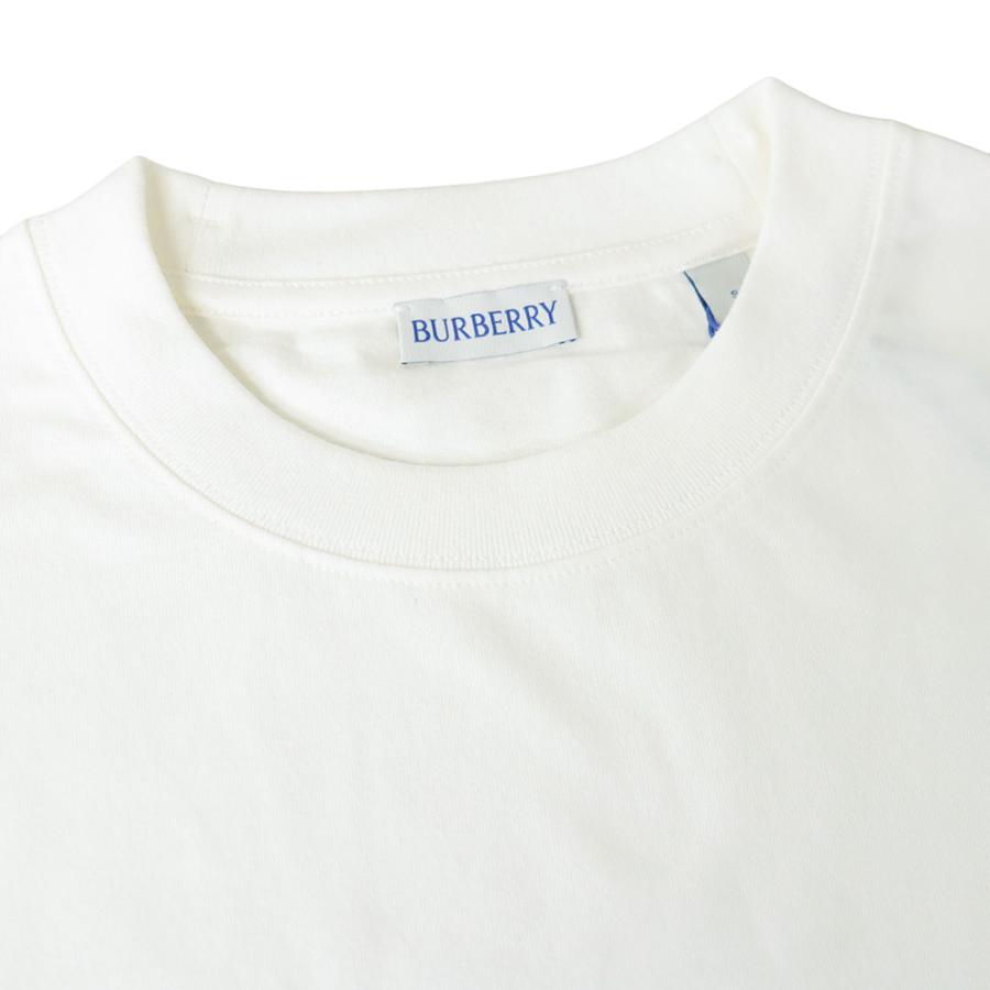 BURBERRY（バーバリー） メンズ クルーネック Tシャツ 81022541 / SP25