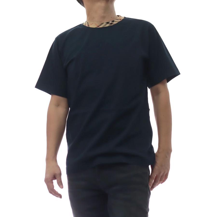 BURBERRY（バーバリー） メンズクルーネックTシャツ 81189591 / RYAN