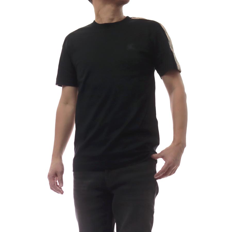 BURBERRY（バーバリー） メンズ クルーネック Tシャツ 81062481 / SU25
