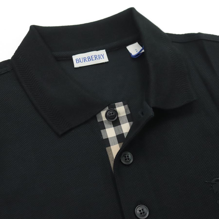 BURBERRY（バーバリー） メンズポロシャツ 80964251 / EDDIE EKD