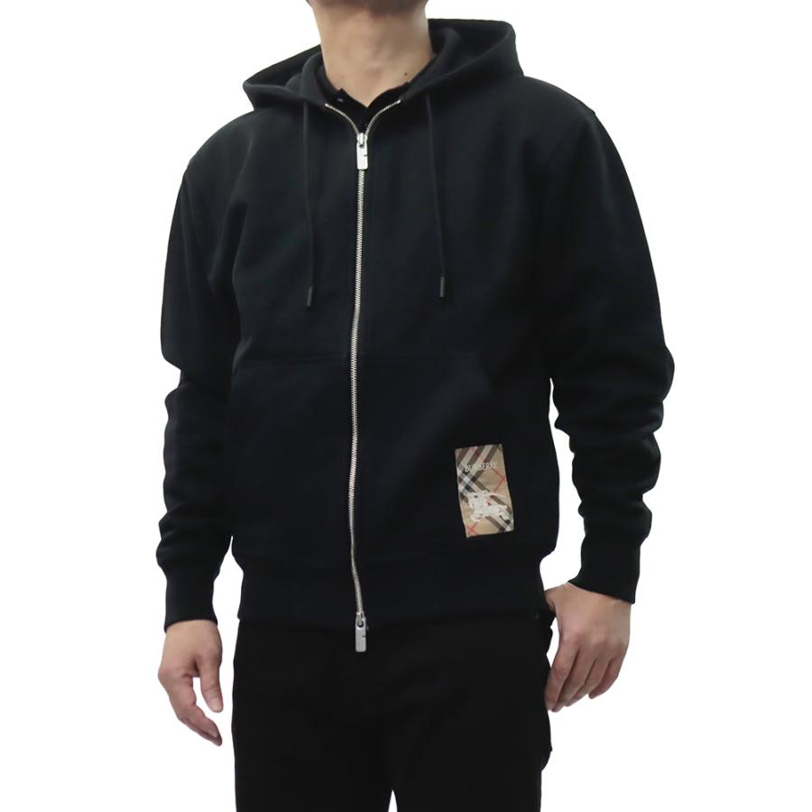 BURBERRY（バーバリー） メンズ ジップアップパーカー 81022761 / SP25