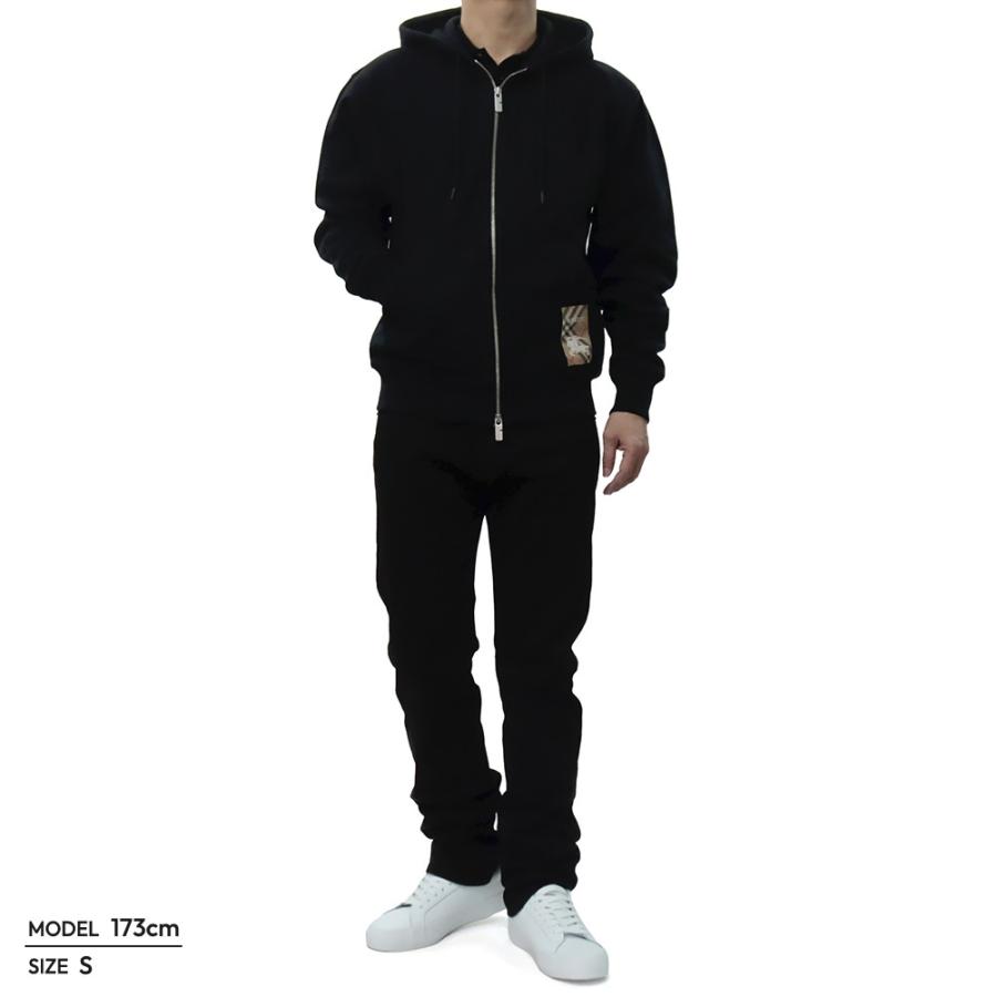 BURBERRY（バーバリー） メンズ ジップアップパーカー 81022761 / SP25