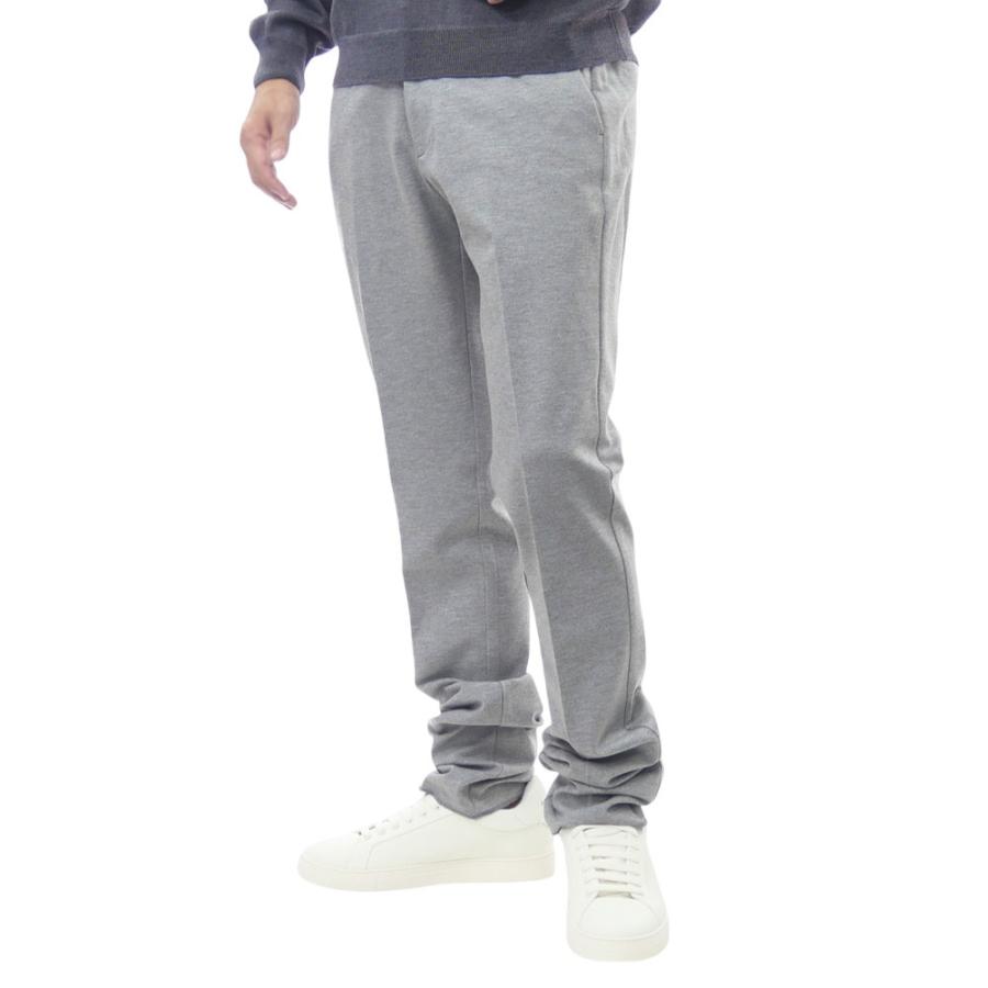2025 秋冬新作！ BERWICH ベルウィッチ ストレッチパンツ メンズ MORELLO ELAX CN1217X ライトグレー BERWICH（ベルウィッチ） メンズストレッチパンツ MORELLO ELAX
