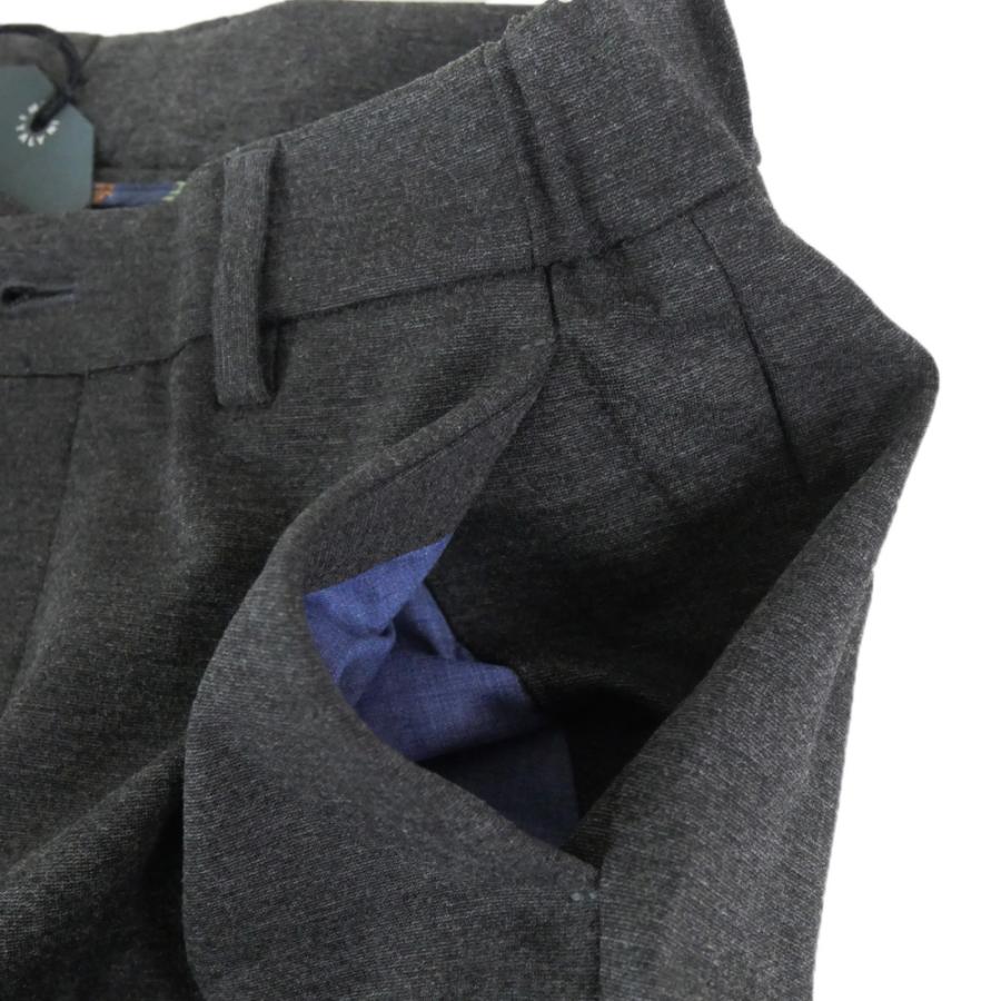 BERWICH（ベルウィッチ） メンズストレッチパンツ MORELLO ELAX