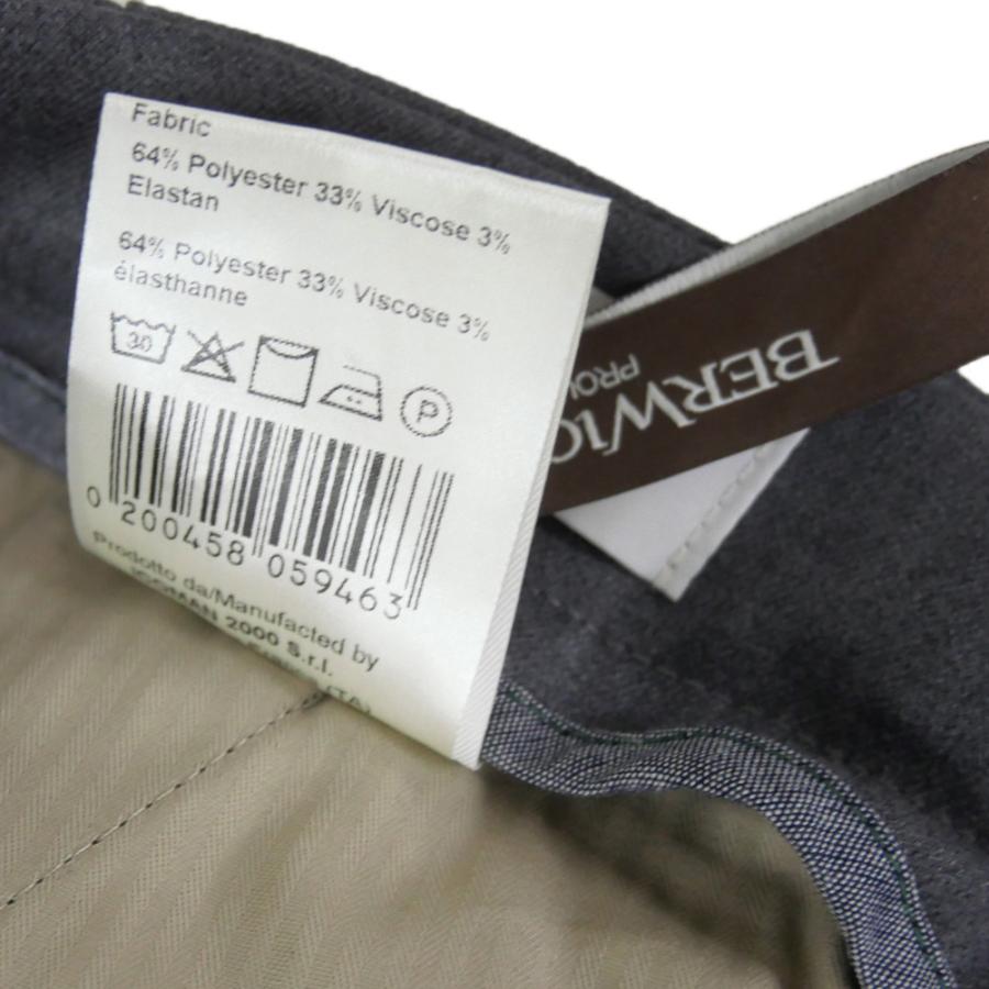 BERWICH（ベルウィッチ） メンズストレッチパンツ SCOTCH UTECHFLAN01