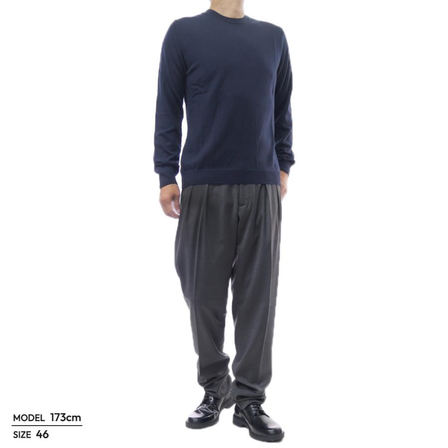 BERWICH（ベルウィッチ） メンズストレッチパンツ SCOTCH UTECHFLAN01