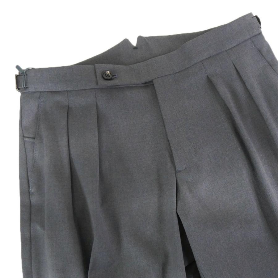 BERWICH（ベルウィッチ） メンズストレッチパンツ SCOTCH UTECHFLAN01