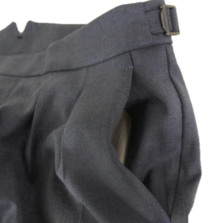 BERWICH（ベルウィッチ） メンズストレッチパンツ SCOTCH UTECHFLAN01