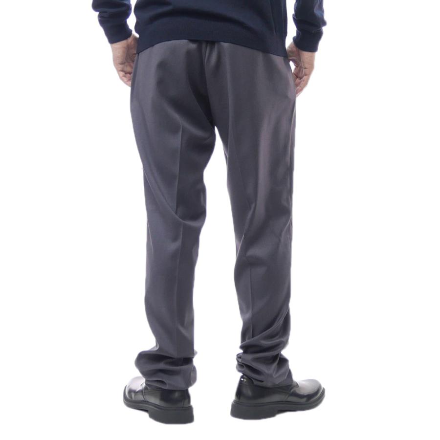 2025 秋冬新作！ BERWICH ベルウィッチ ストレッチパンツ メンズ SCOTCH UTECHFLAN01 グレー BERWICH（ベルウィッチ） メンズストレッチパンツ SCOTCH UTECHFLAN01