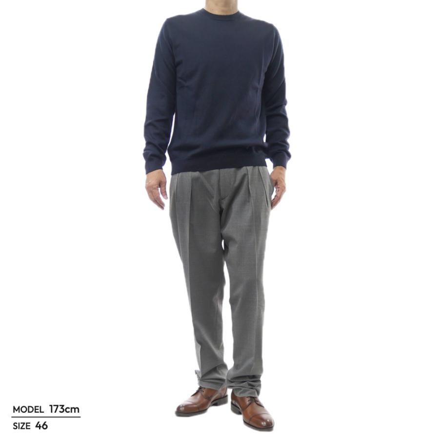 BERWICH（ベルウィッチ） SCOTCH グレー サイズ46 BERWICH ベルウィッチ SCOTCH スコッチ シャークスキン 2