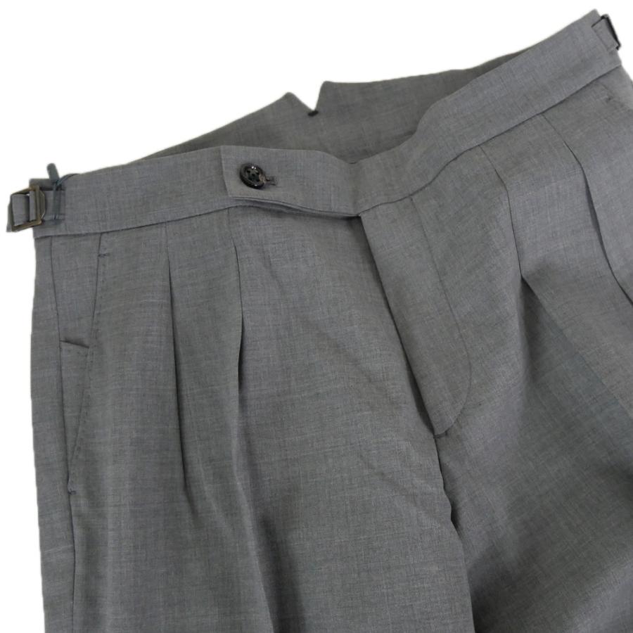 2025 秋冬新作！ BERWICH ベルウィッチ ストレッチパンツ メンズ SCOTCH FA1755X グレー BERWICH（ベルウィッチ） メンズストレッチパンツ SCOTCH FA1755X