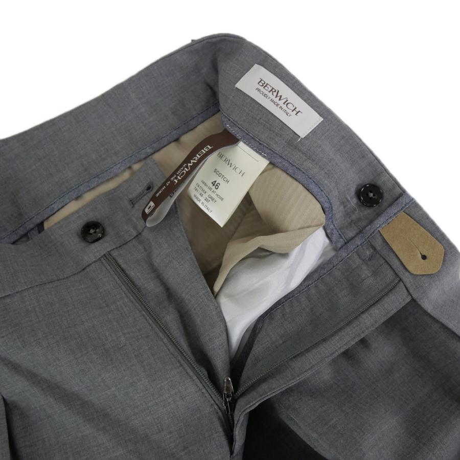 BERWICH（ベルウィッチ） メンズストレッチパンツ SCOTCH FA1755X