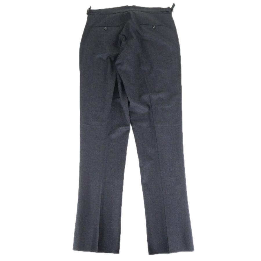 BERWICH ベルウィッチ メンズストレッチパンツ SCOTCH VB8996 ダークグレー_5
