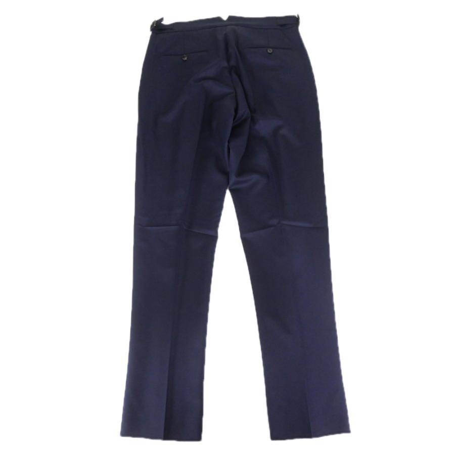 超美品！！　Berwich scotch ネイビー BERWICH（ベルウィッチ） メンズストレッチパンツ SCOTCH VB8996