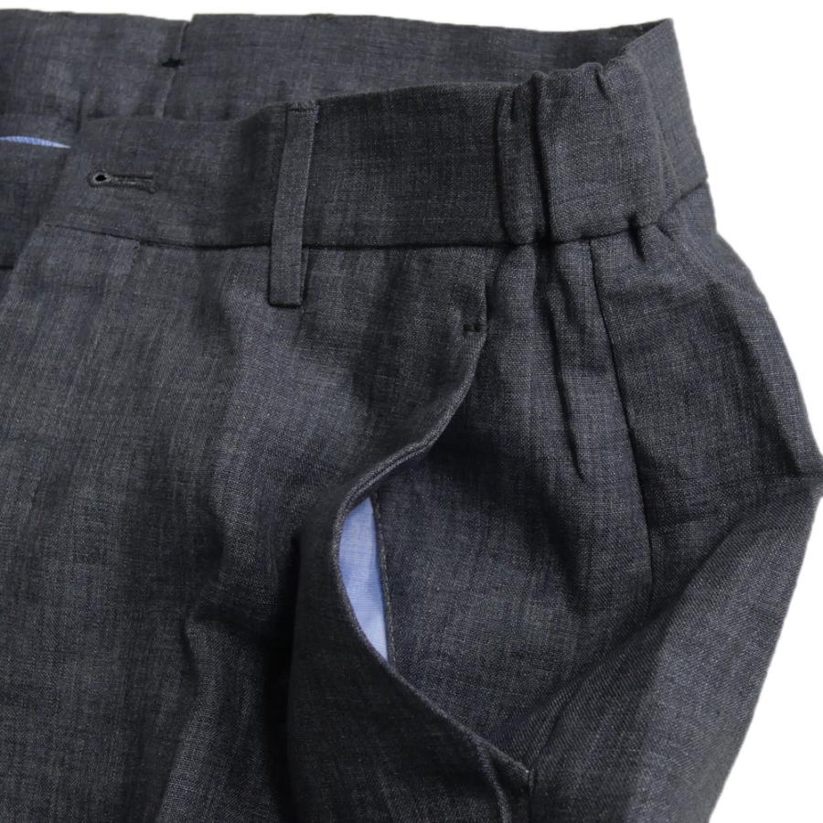 BERWICH（ベルウィッチ） メンズイージーパンツ MORELLOELAX LM104