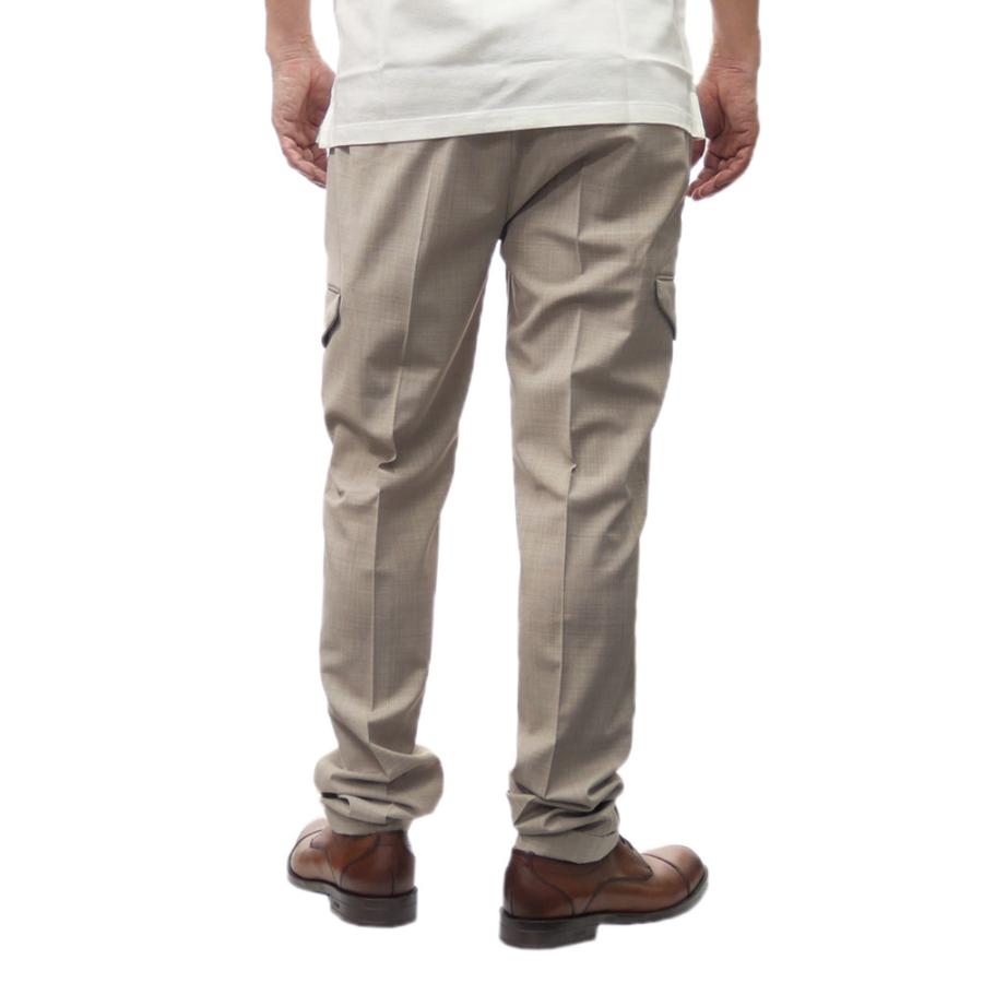 BERWICH ベルウィッチ メンズストレッチパンツ YRETROCARGO gt1442x