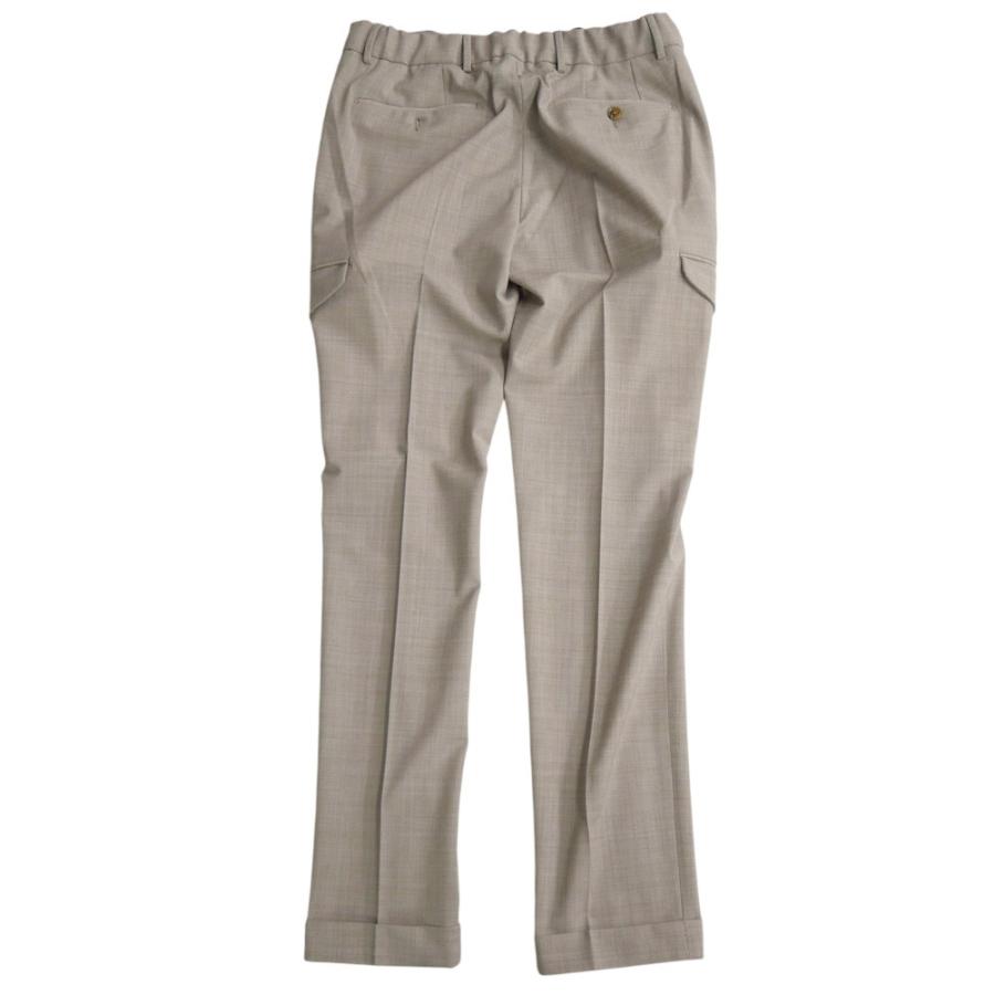 BERWICH ベルウィッチ メンズストレッチパンツ YRETROCARGO gt1442x