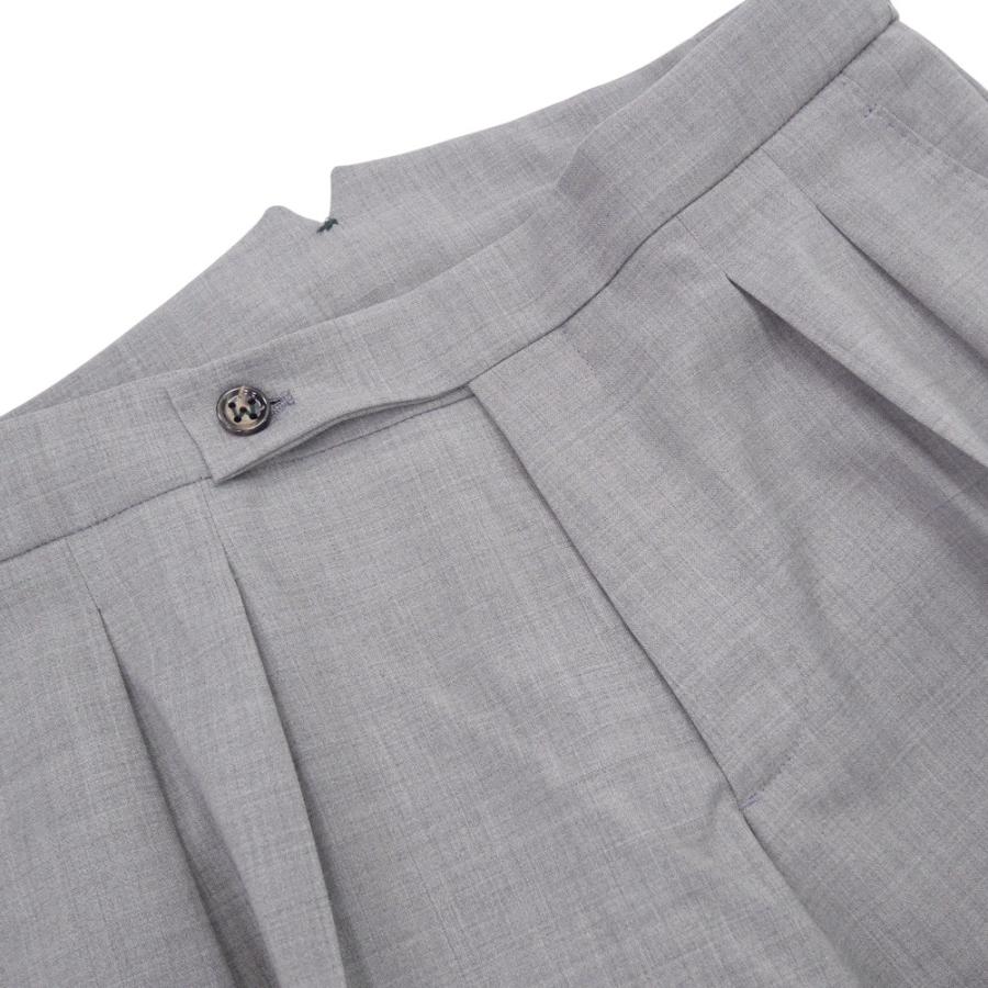 BERWICH（ベルウィッチ） メンズ2プリーツパンツ SCOTCH PO1383X