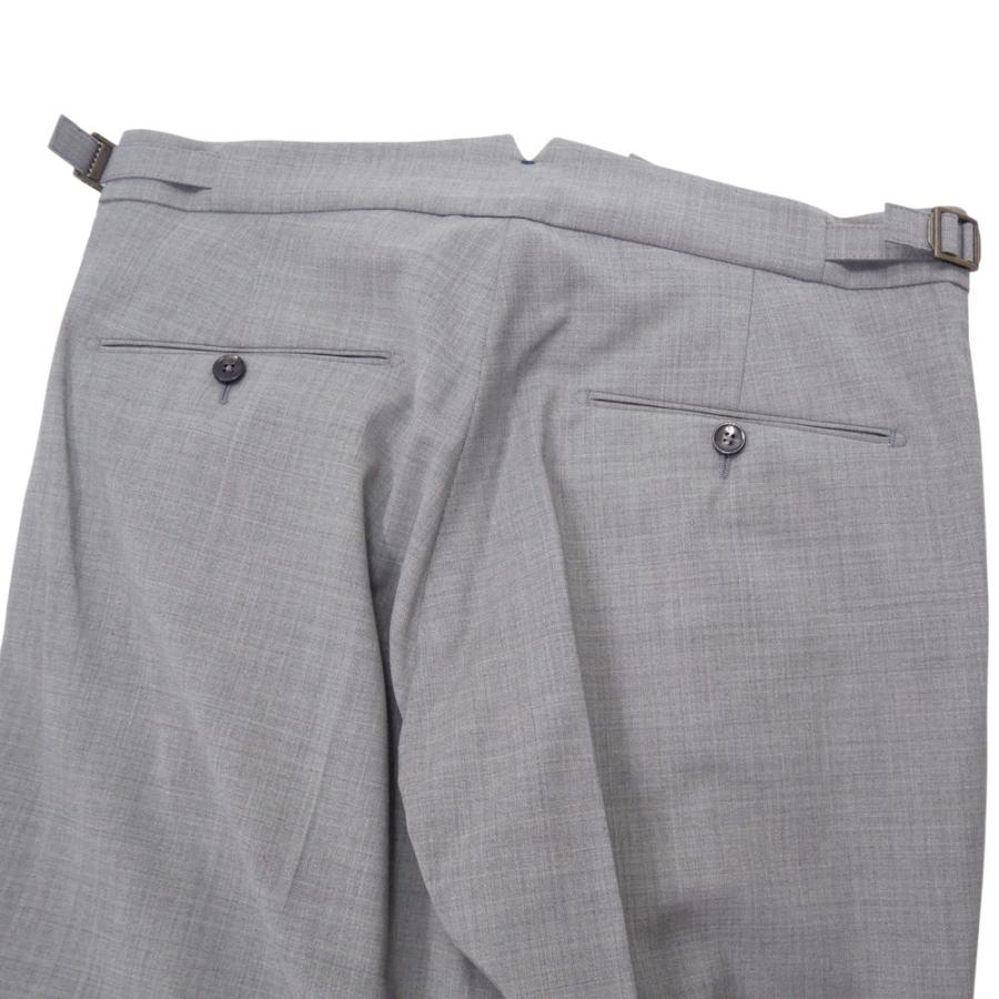 BERWICH（ベルウィッチ） メンズ2プリーツパンツ SCOTCH PO1383X
