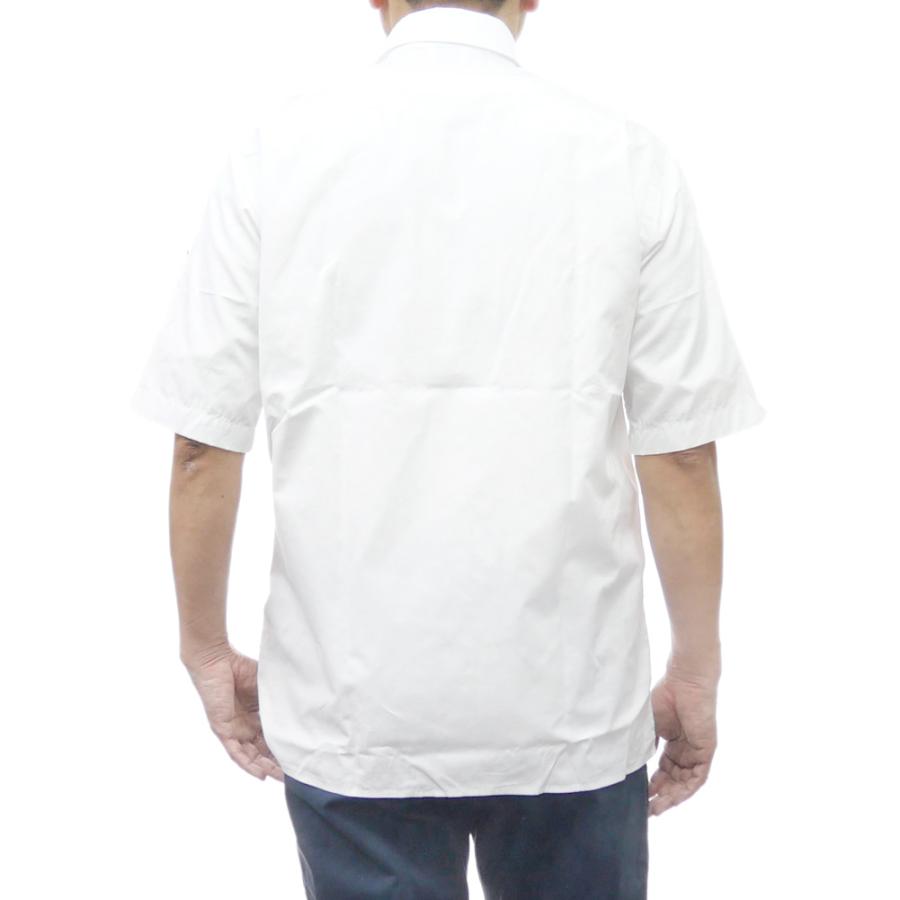 Bagutta（バグッタ） メンズカジュアルシャツ T099 / CARIM ホワイト