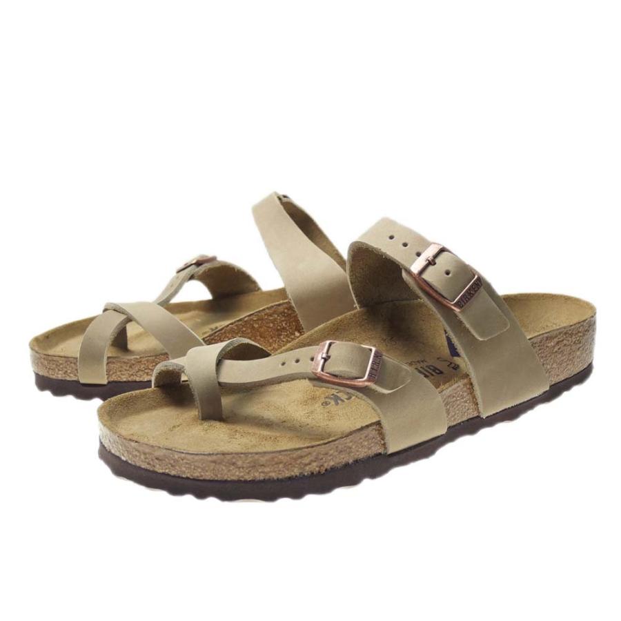 BIRKENSTOCK ビルケンシュトック レディース2ストラップトングサンダル 