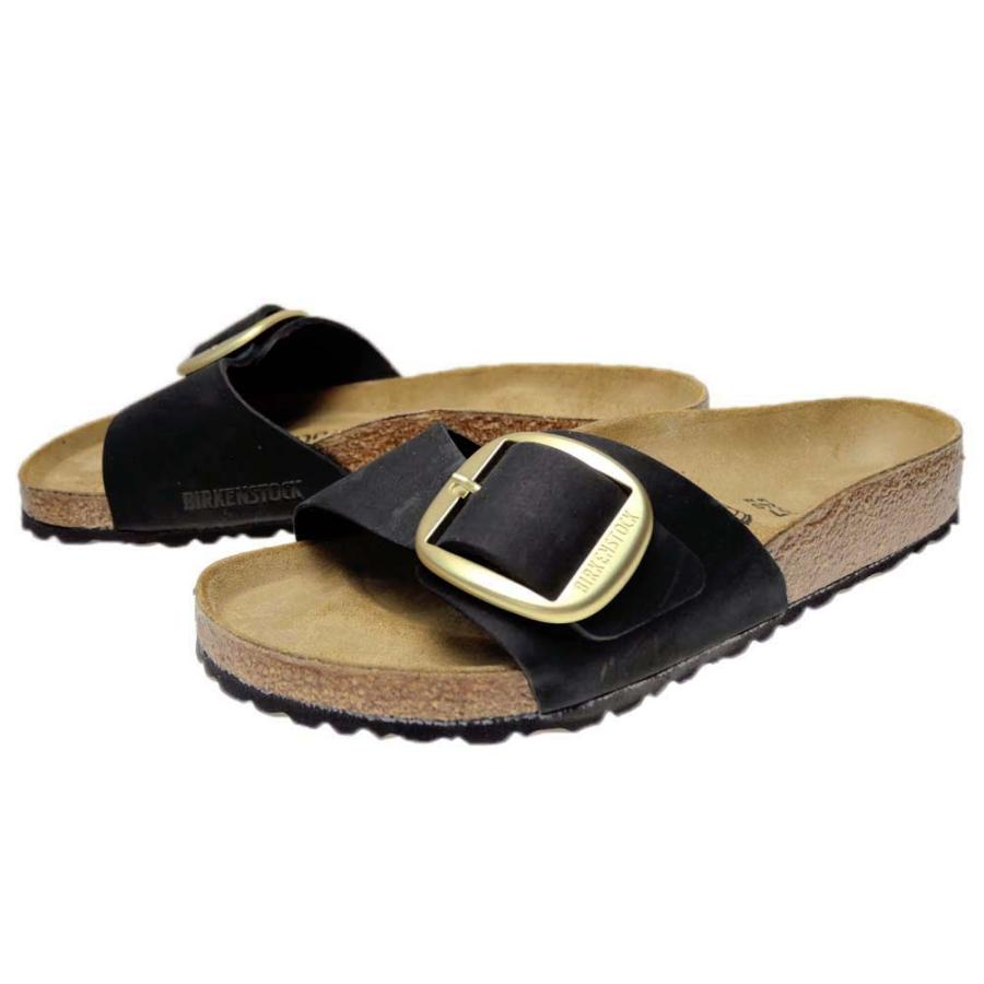 BIRKENSTOCK ビルケンシュトック レディース1ストラップサンダル 1023342/MADRID BIG BUCKLE （マドリッドビッグバックル） [レギュラー幅]