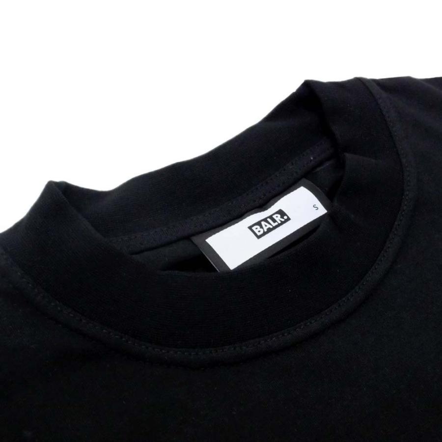 BALR. Tシャツ　B1112.1091ブラック×ブラック 楽天市場】【8/20限定・最大2万円OFFクーポン配布中】BALR