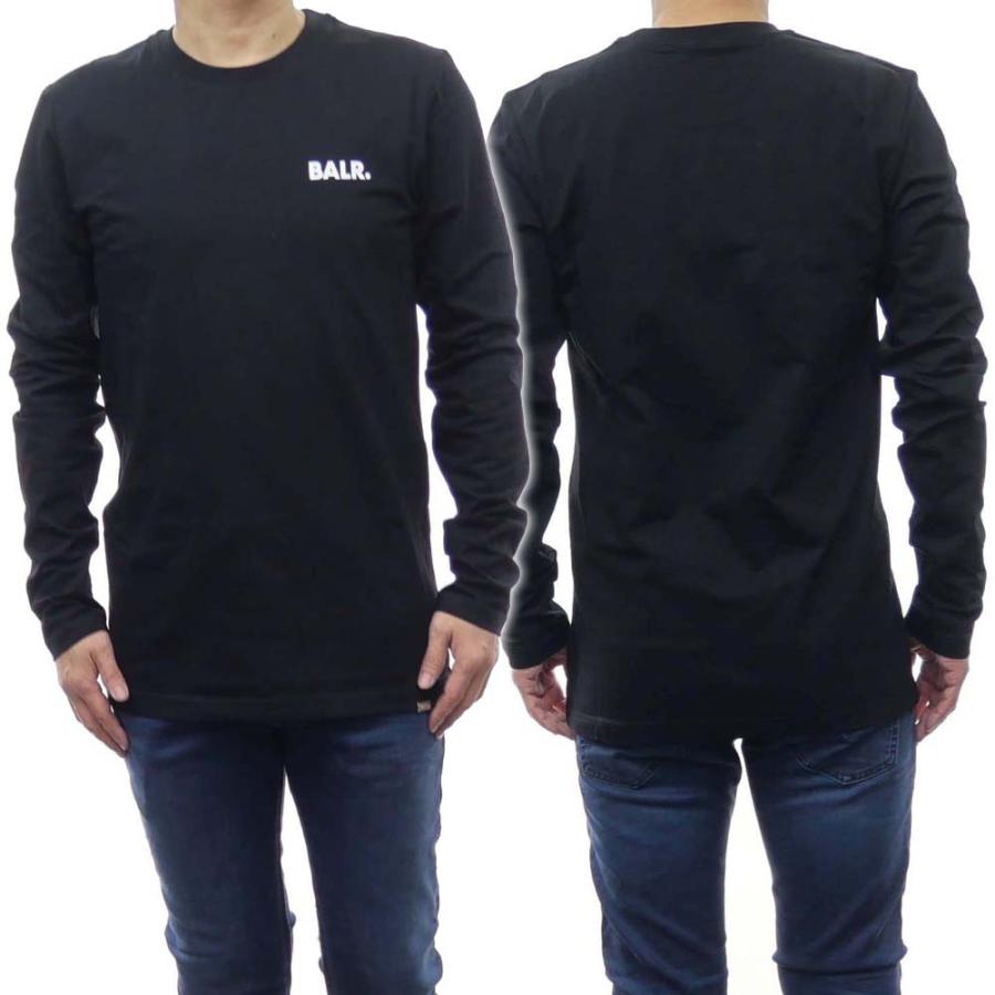 BALR. ボーラー メンズクルーネックロングTシャツ B1111.1040 / OLAF