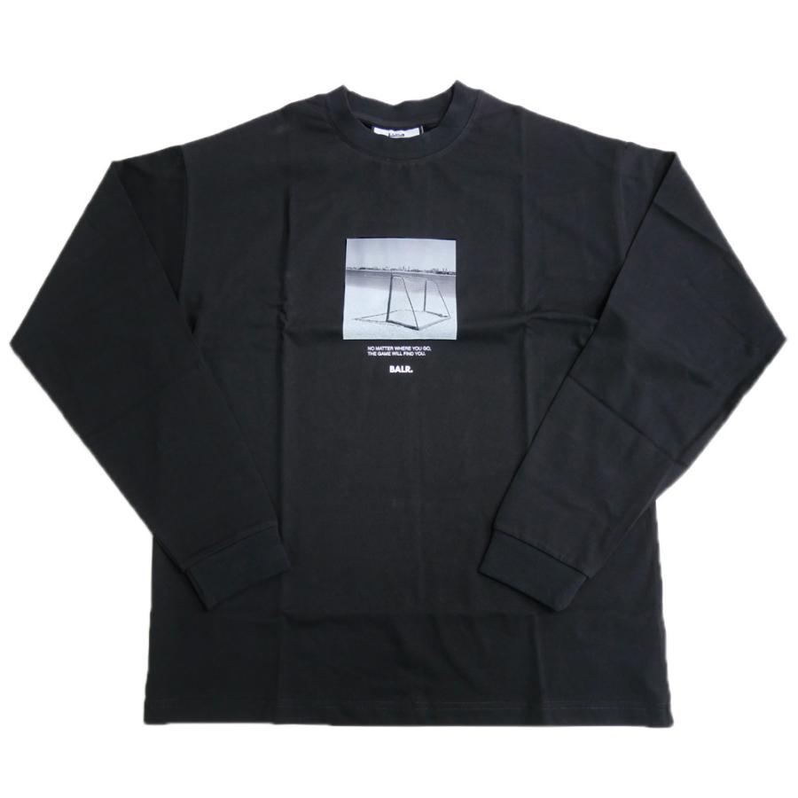 BALR. 長袖カットソー XL グレー BALR. グレー Tシャツ XL