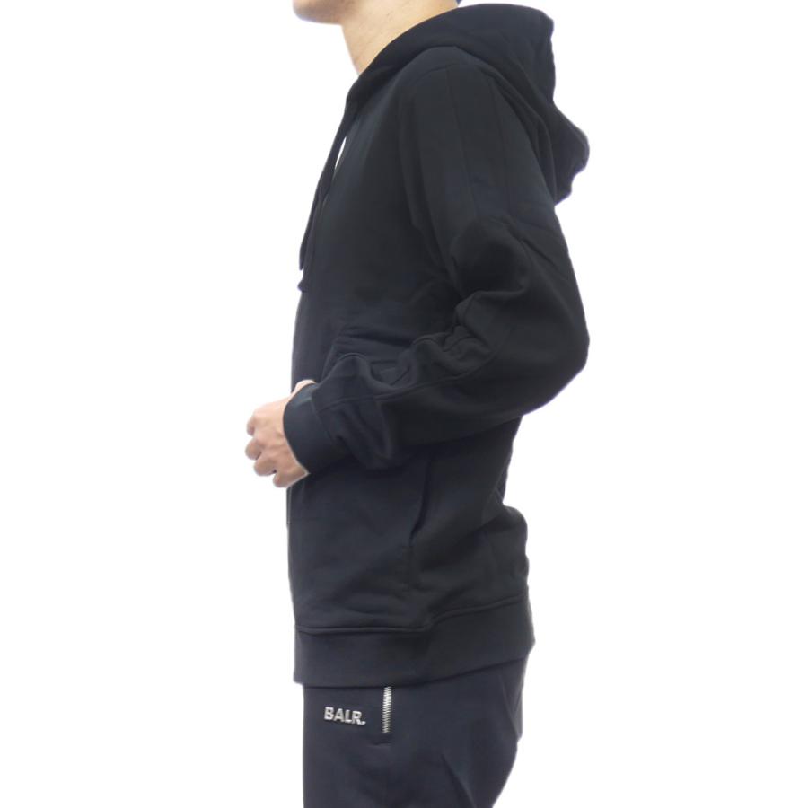 BALR.（ボーラー） メンズプルオーバーパーカー B1261.1114 / BRAVD