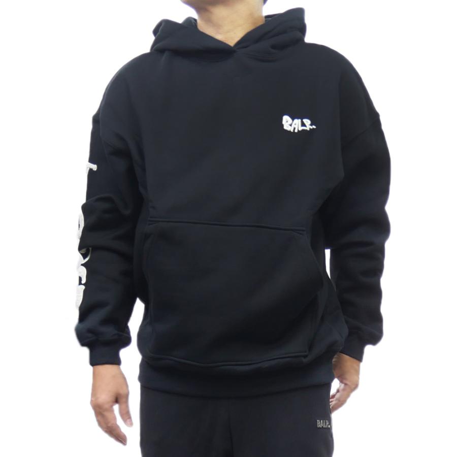 BALR. ボーラー メンズプルオーバーパーカー B1261.1131 / GAME OF THE