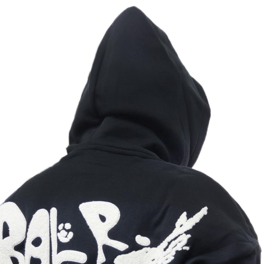 BALR. ボーラー メンズプルオーバーパーカー B1261.1131 / GAME OF THE