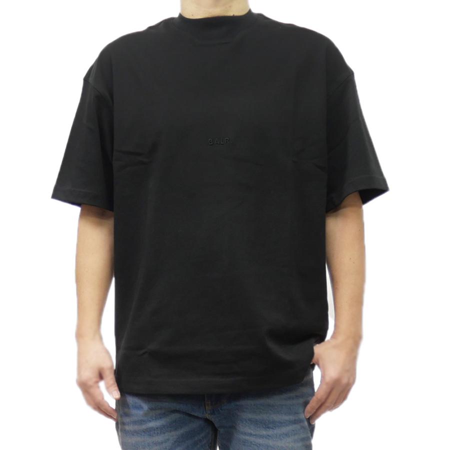 BALR.（ボーラー） メンズクルーネックTシャツ B1112.1279 / Logo Box 