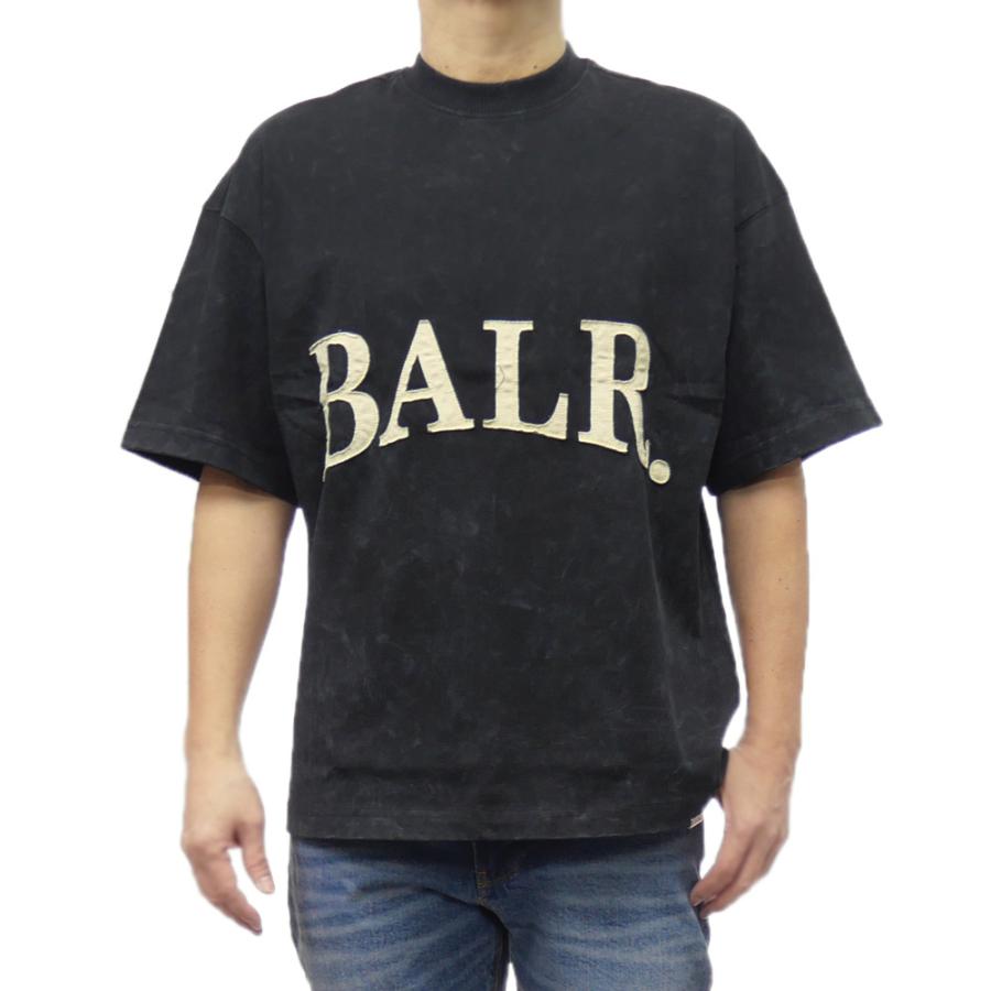 BALR. ボーラー メンズクルーネックTシャツ B1112.1284 / Urban