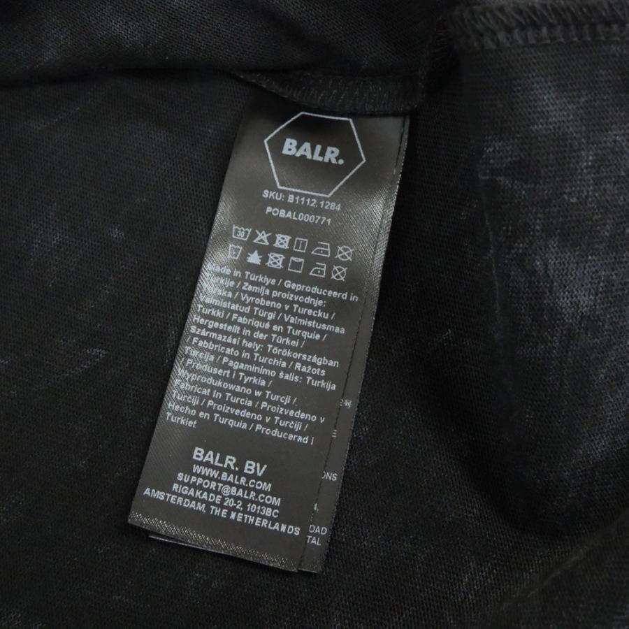【BL25SS304】BALR. メンズクルーネックTシャツ B1112.1284 BALR. ボーラー メンズクルーネックTシャツ B1112.1284 / Urban