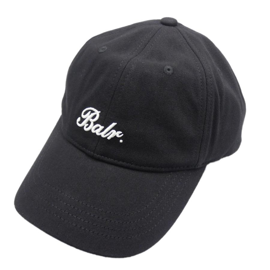 【BL25SS310】BALR. メンズキャップ B6110.1080 BALR. ボーラー メンズキャップ B6110.1080 / Identity Dad Cap