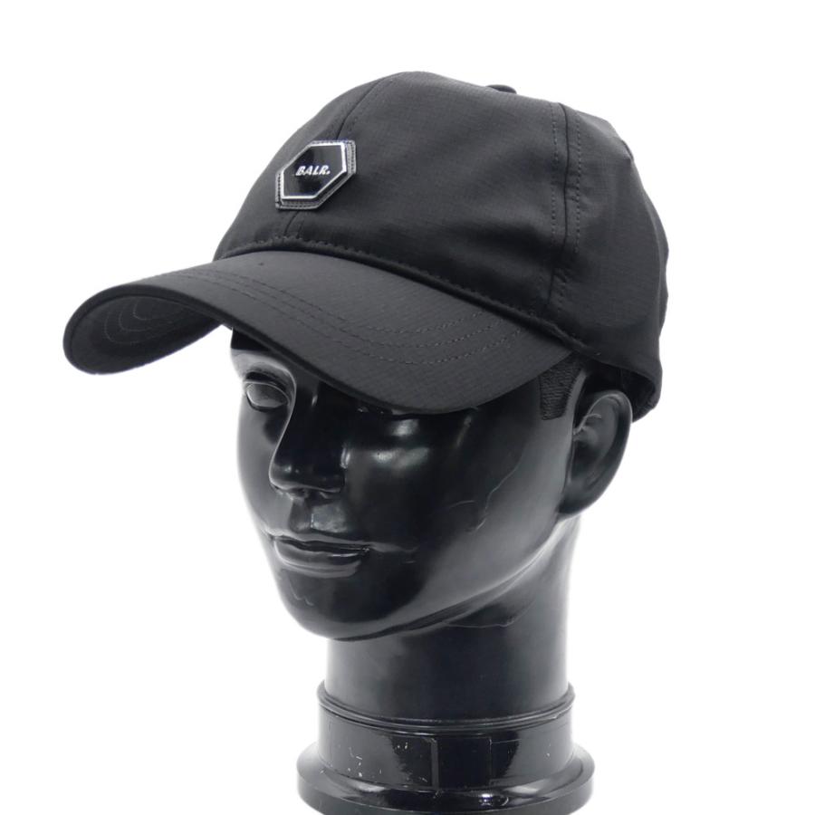 【BL25SS311】BALR. メンズキャップ B6110.1092 BALR. ボーラー メンズキャップ B6110.1092 / Hex-Series