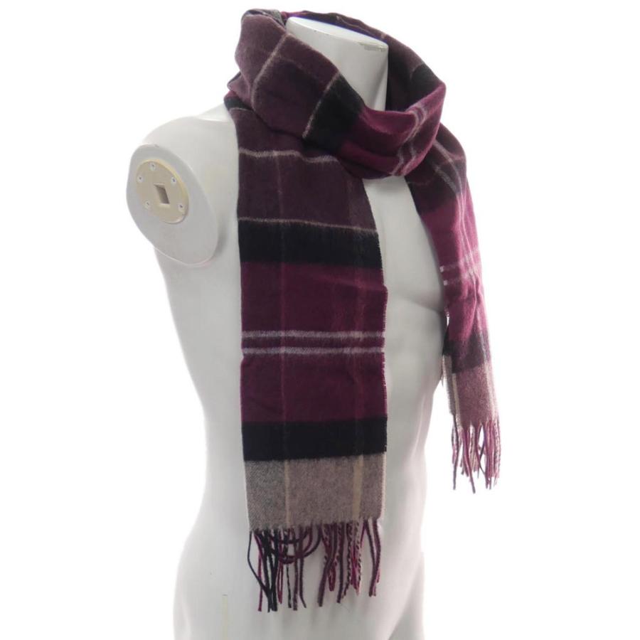 BARBOUR バブアー メンズニットマフラー Inverness Tartan Scarf / USC0322 ワインレッド :BR21FW121:TRE STYLE - 通販 - Yahoo!ショッピング