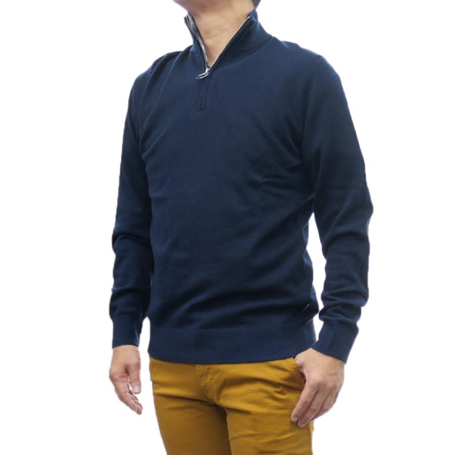 Barbour BARBOUR バブアー メンズハーフジップセーター ニット Barbour BARBOUR バブアー メンズハーフジップセーター ニット