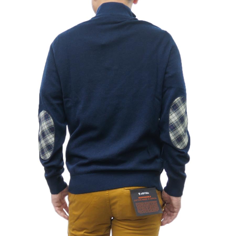 Barbour BARBOUR バブアー メンズハーフジップセーター ニット Barbour BARBOUR バブアー メンズハーフジップセーター ニット