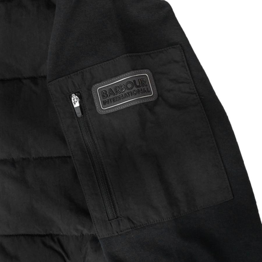 Barbour（バブアー） メンズパデッドブルゾン MQS0064 / B.INTL