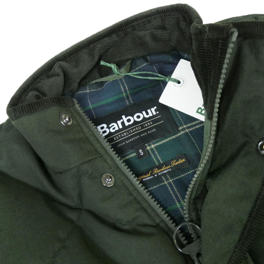 Barbour（バブアー） メンズキルティングベスト/ライナーベスト